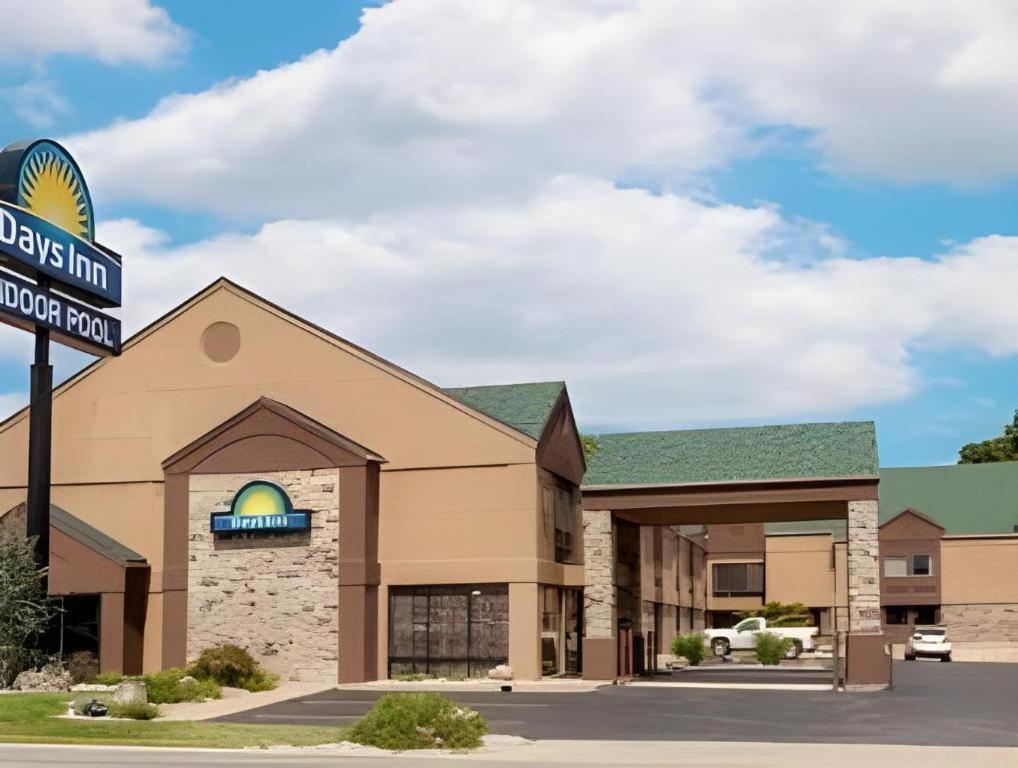 Days Inn Springfield South Εξωτερικό φωτογραφία
