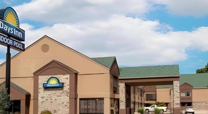 Days Inn Springfield South Εξωτερικό φωτογραφία