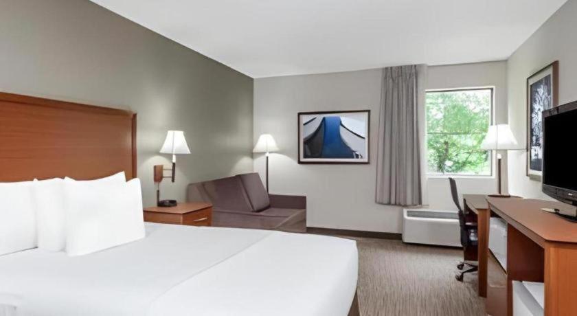 Days Inn Springfield South Εξωτερικό φωτογραφία