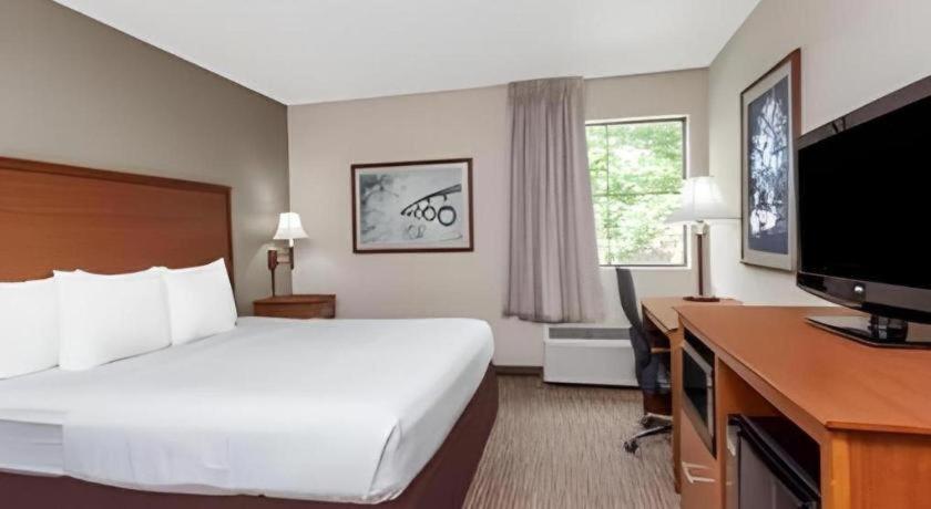 Days Inn Springfield South Εξωτερικό φωτογραφία