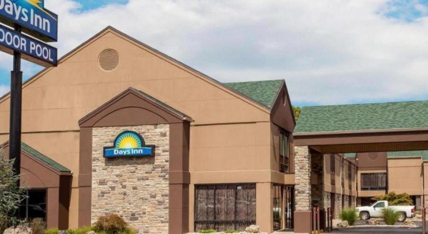 Days Inn Springfield South Εξωτερικό φωτογραφία