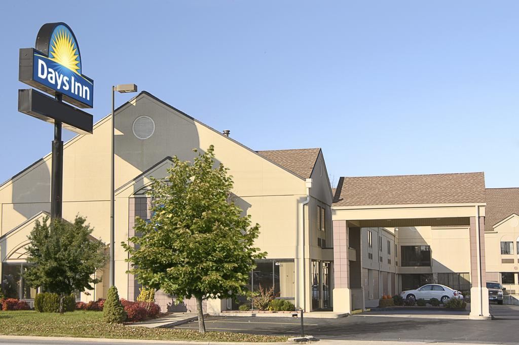 Days Inn Springfield South Εξωτερικό φωτογραφία